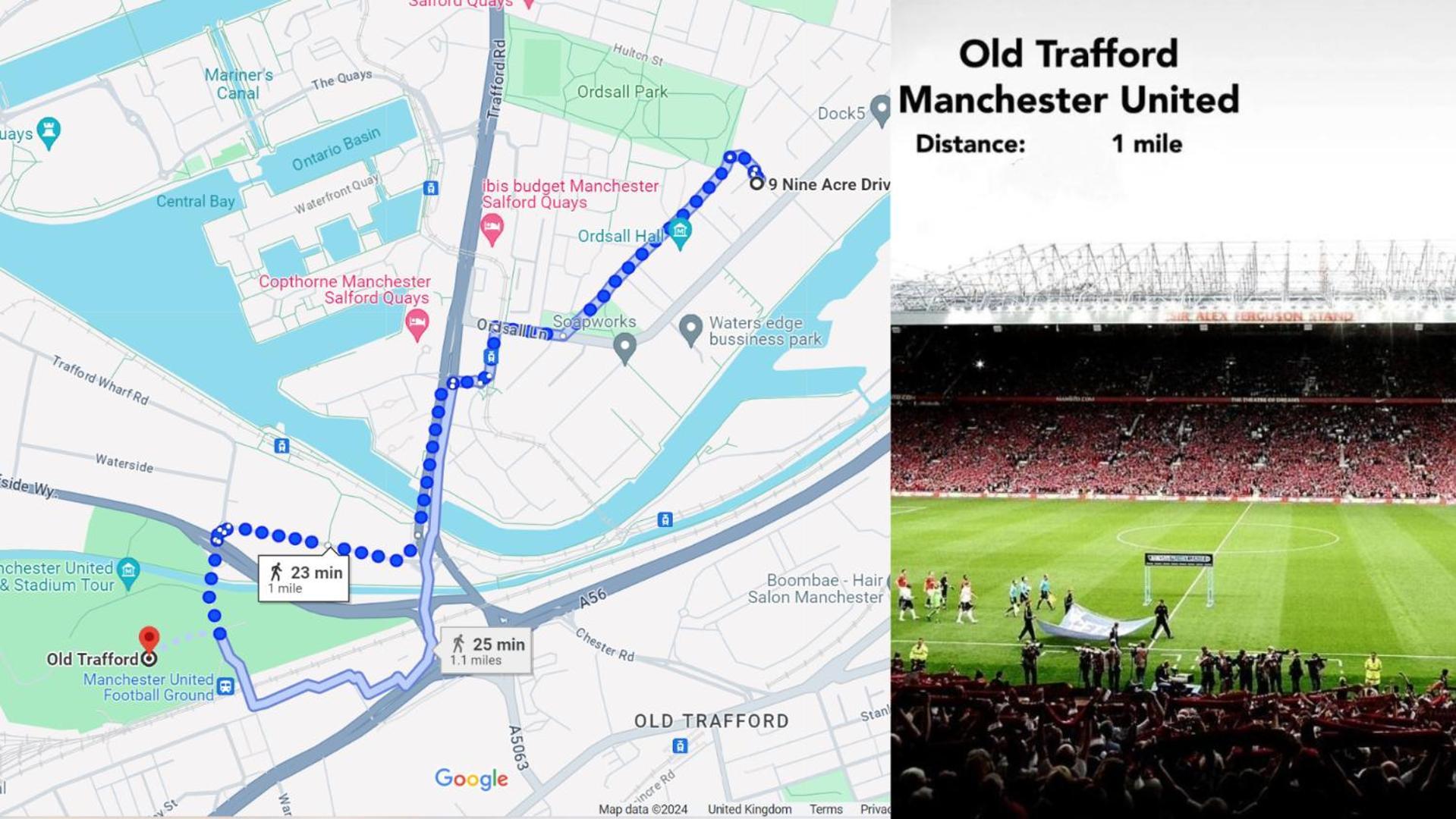 Bespoke Salford Quays - Garden, Wifi And Parking Дом отдыха *