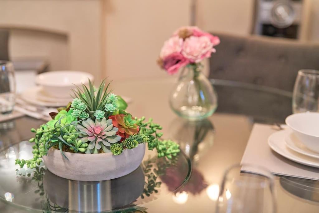 Bespoke Salford Quays - Garden, Wifi And Parking * Манчестер